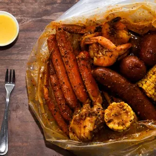 Kings Feast Bag