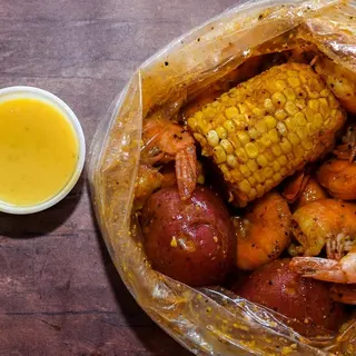 Shrimp Bag